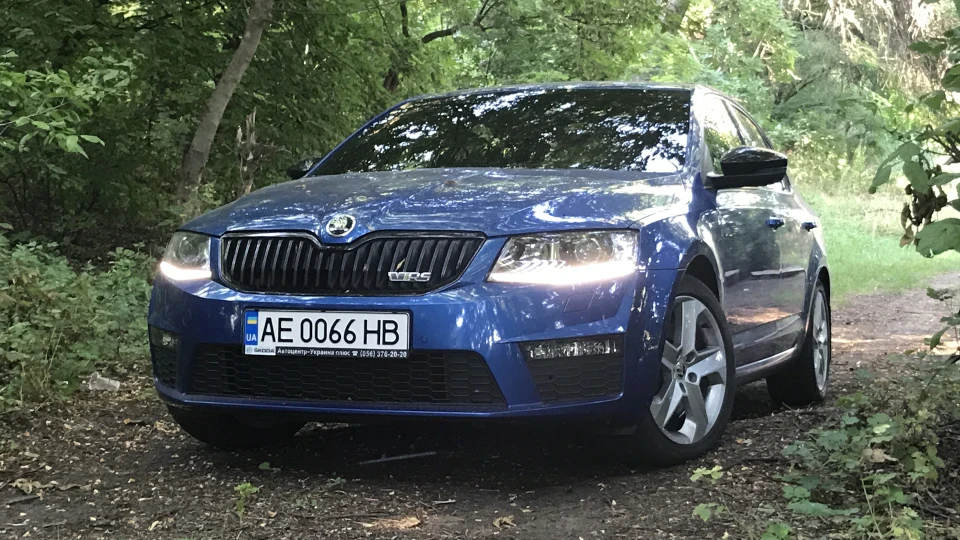 Skoda Octavia RS Exclusive