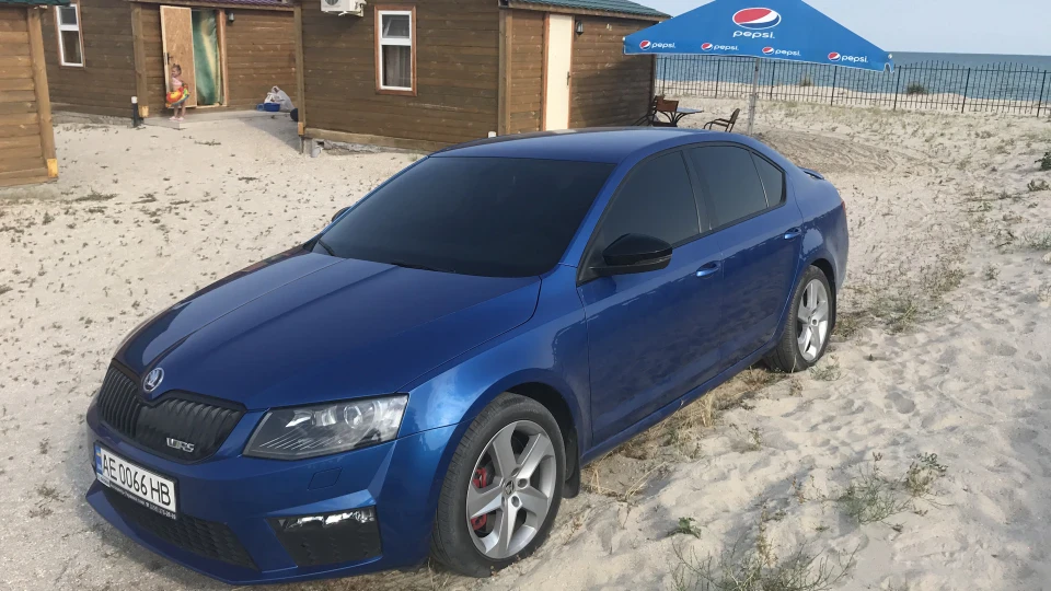 Skoda Octavia RS Exclusive 2