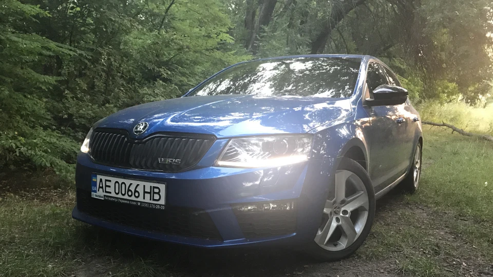 Skoda Octavia RS Exclusive 3