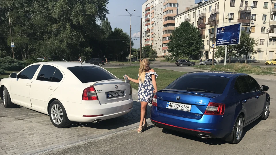 Skoda Octavia RS Exclusive 4