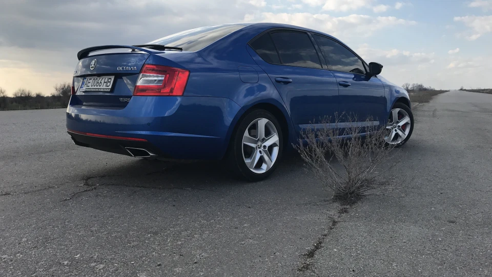 Skoda Octavia RS Exclusive 5