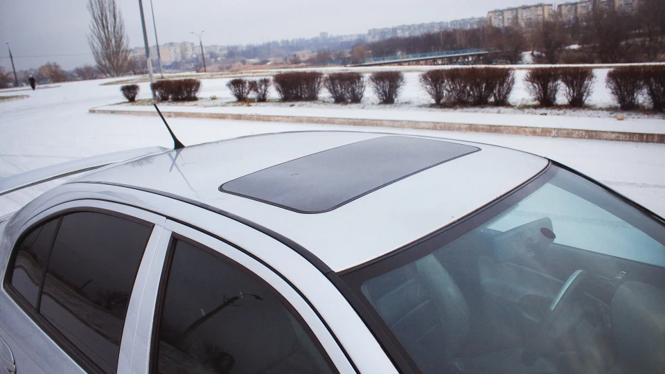 Skoda Octavia RS FastBird 3