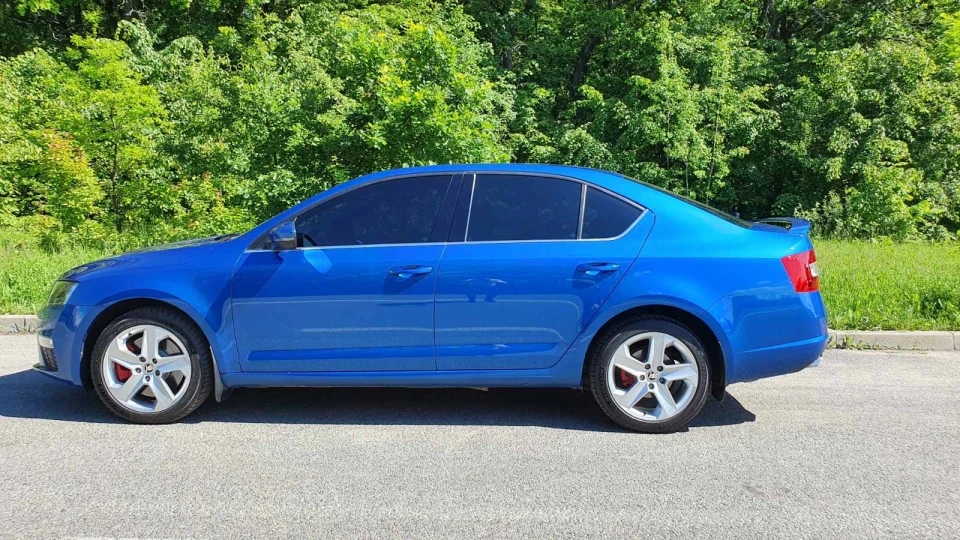 Skoda Octavia RS for the soul 5