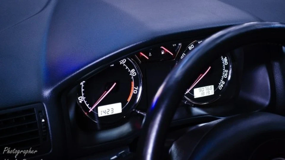 Skoda Octavia RS Легендарний 3339 5