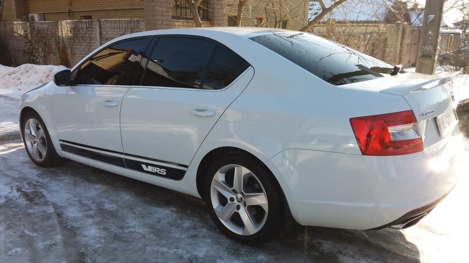 Skoda Octavia RS MoonWeiss 4