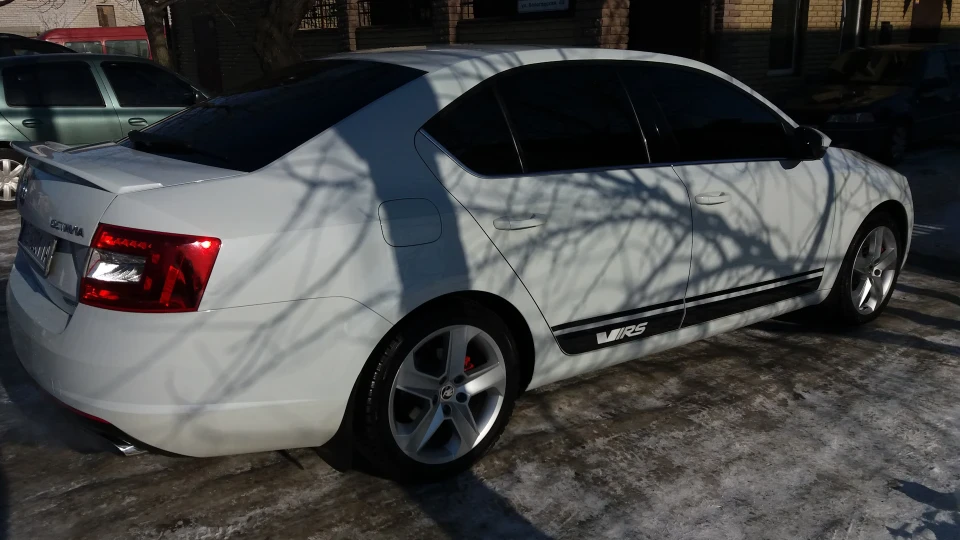 Skoda Octavia RS MoonWeiss 5