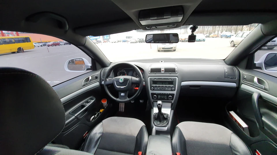 Skoda Octavia RS Небезкосяков 3