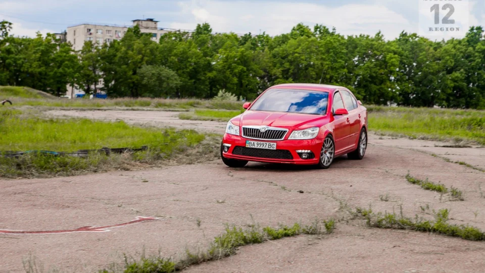 Skoda Octavia RS Overload ^ ^ 2