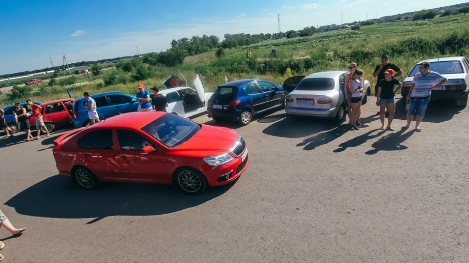 Skoda Octavia RS Overload ^ ^ 3