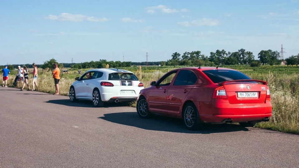 Skoda Octavia RS Overload ^ ^ 4