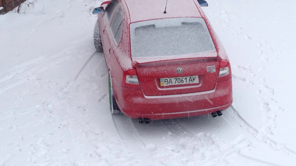 Skoda Octavia RS Overload ^ ^ 5