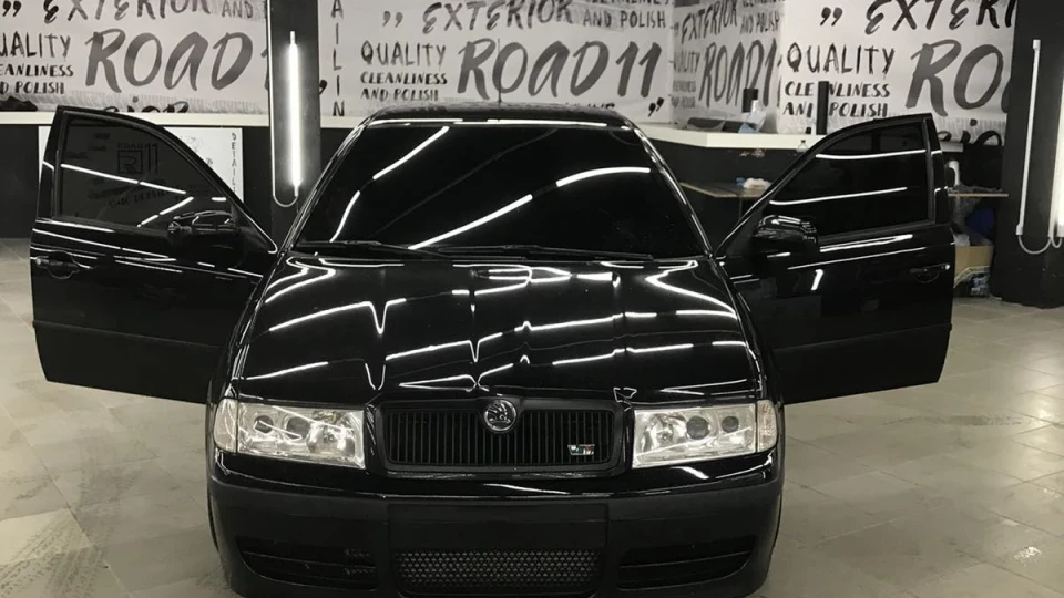 Skoda Octavia RS Pikarda 3