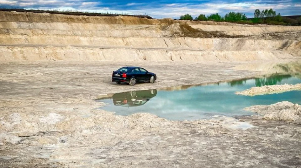 Skoda Octavia RS Куля