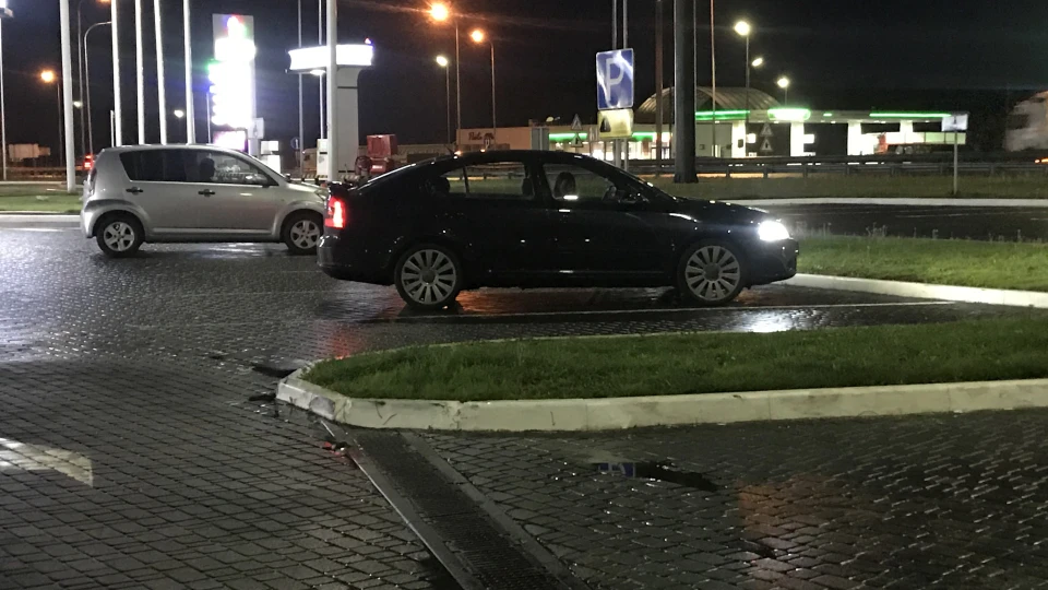 Skoda Octavia RS Куля 4