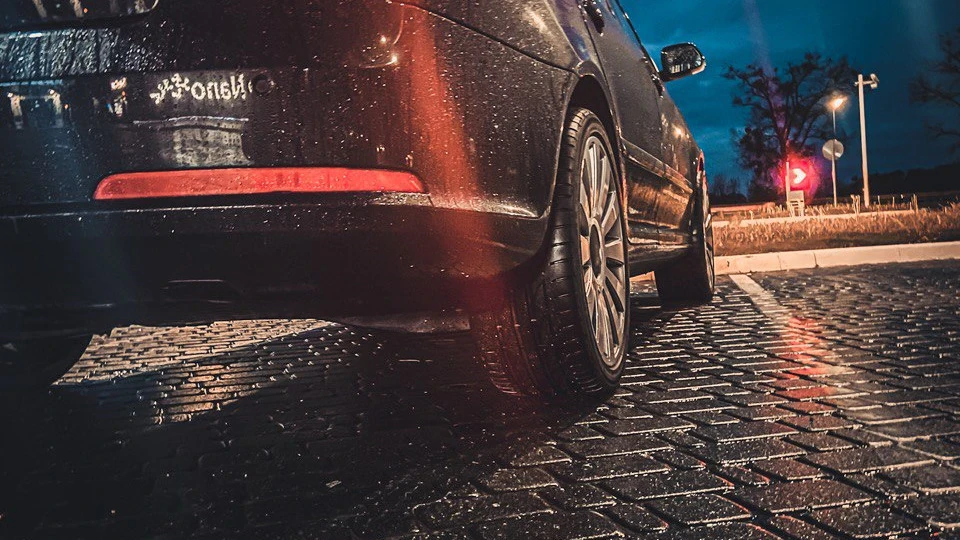 Skoda Octavia RS Куля 5