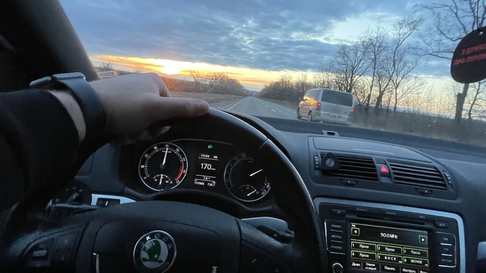 Skoda Octavia RS Škoda Octavia A5 FL VRS 3