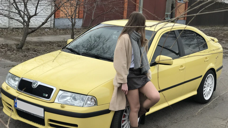 Skoda Octavia RS ŠKOTA 3