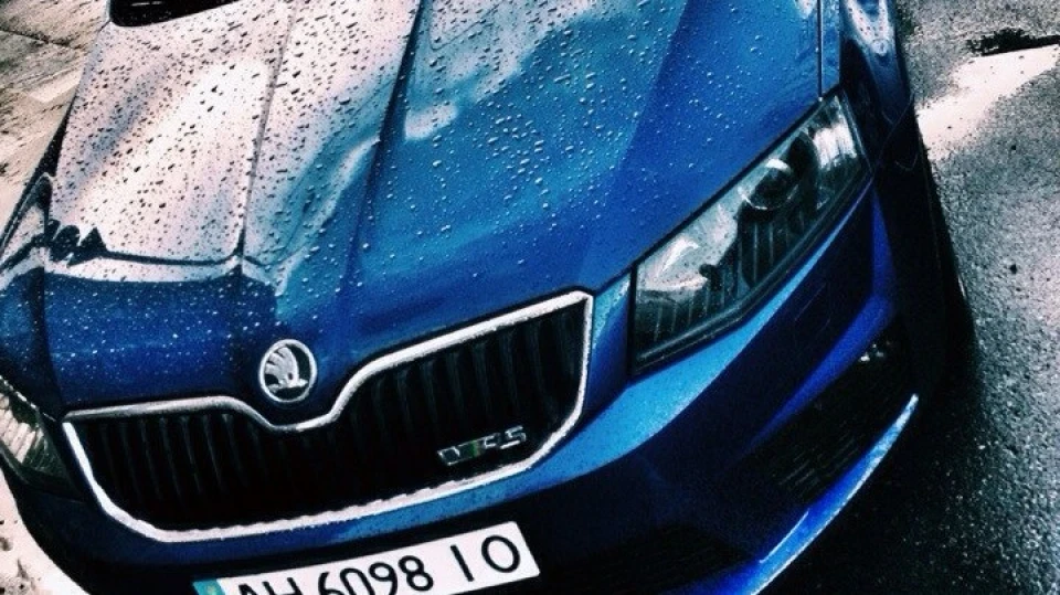 Skoda Octavia RS Stg 2. APR 2