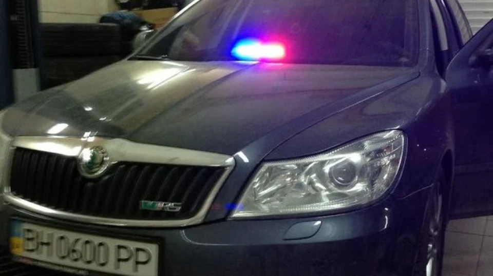 Skoda Octavia RS TSI1.8 2