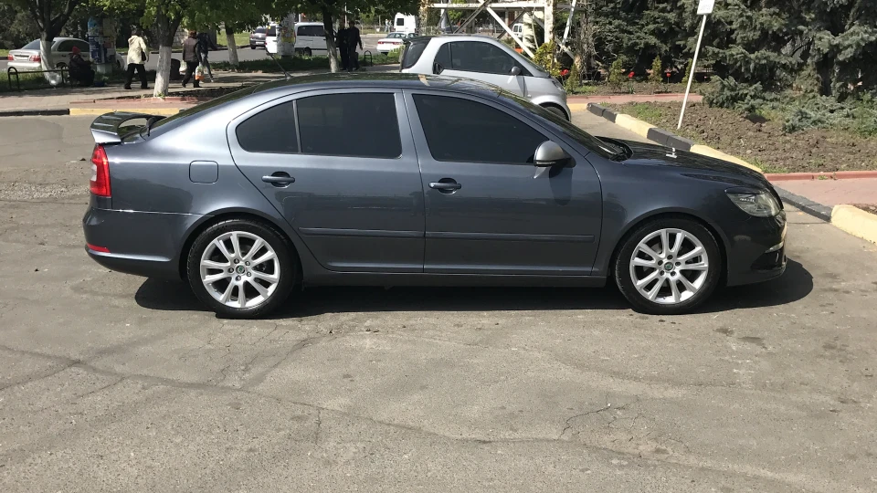 Skoda Octavia RS TSI1.8 5