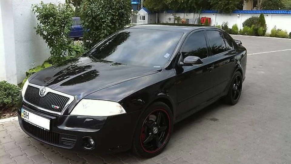 Skoda Octavia RS Tuned by ATG