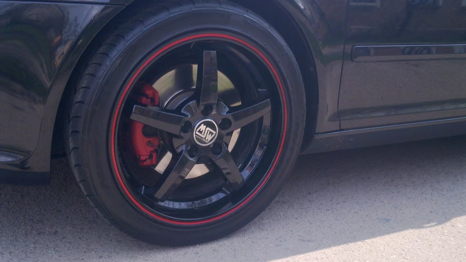 Skoda Octavia RS Tuned by ATG 2
