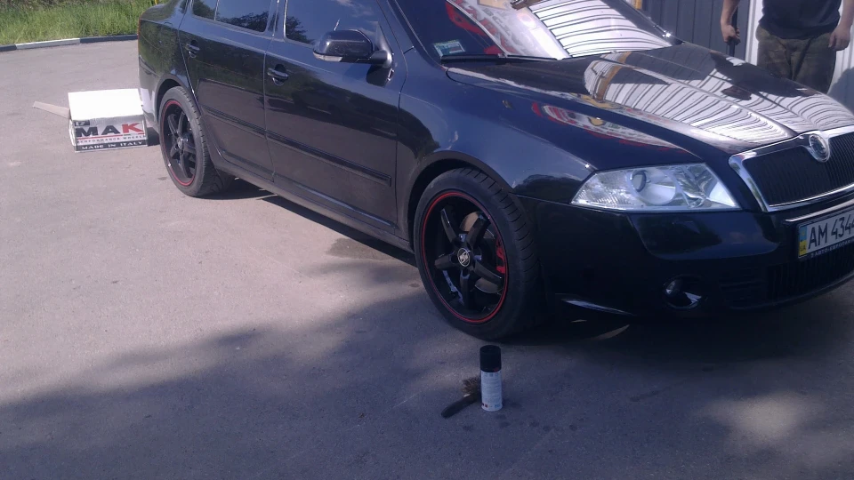 Skoda Octavia RS Tuned by ATG 3