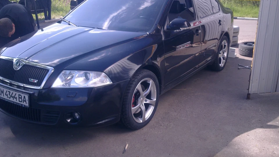 Skoda Octavia RS Tuned by ATG 4