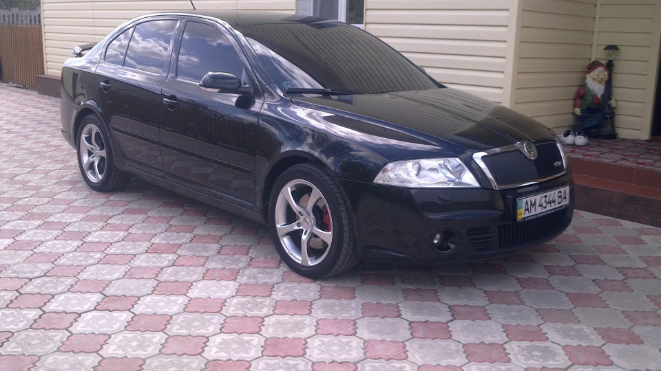 Skoda Octavia RS Tuned by ATG 5