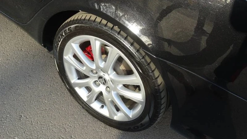 Skoda Octavia RS vRS 4