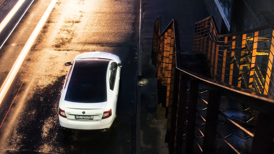 Skoda Octavia RS VTG330 4