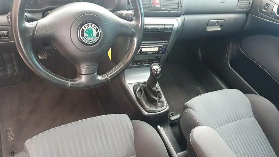 Skoda Octavia RS WTS. 1.6. BFQ. MPI 🦝 3