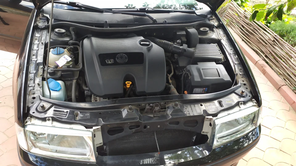 Skoda Octavia RS WTS. 1.6. BFQ. MPI 🦝 5