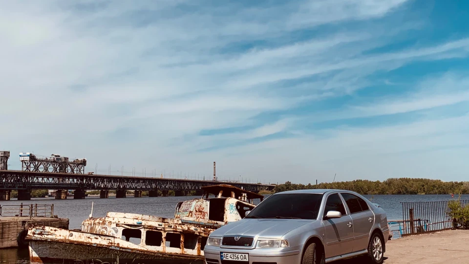 Skoda Octavia RS WTS 2