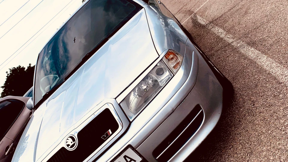 Skoda Octavia RS WTS 3