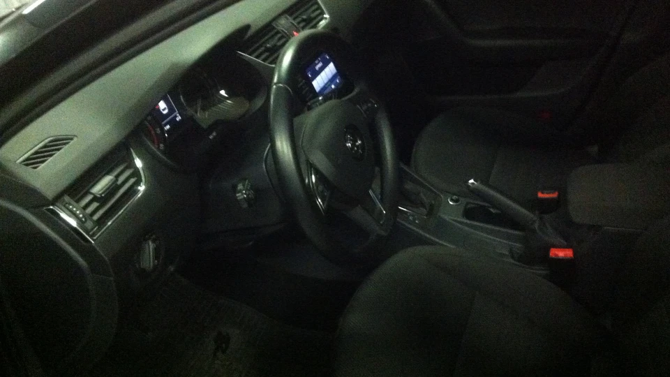 Skoda Octavia Scout 4