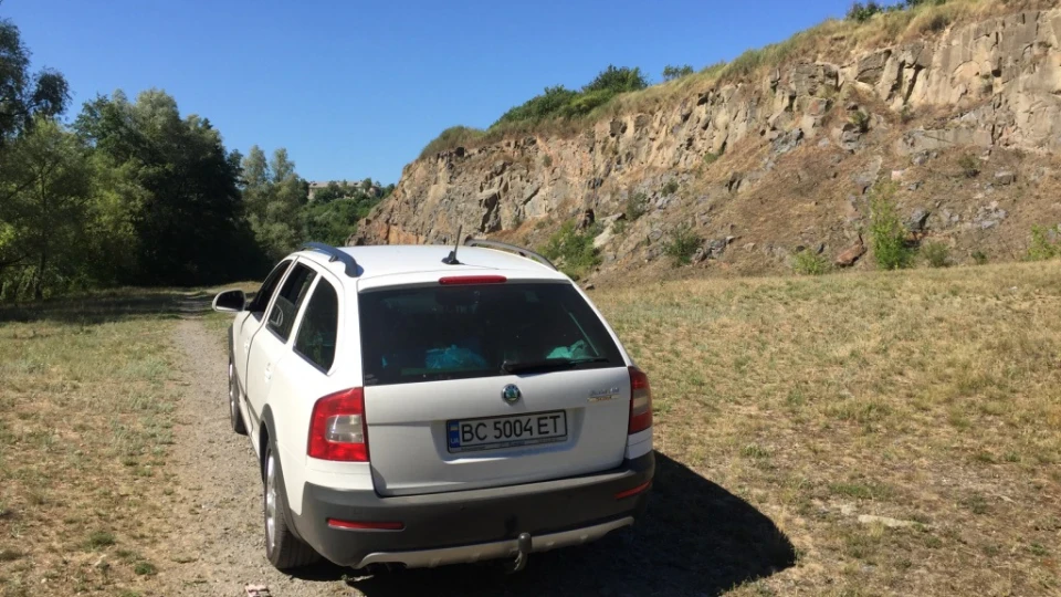 Skoda Octavia Scout 5
