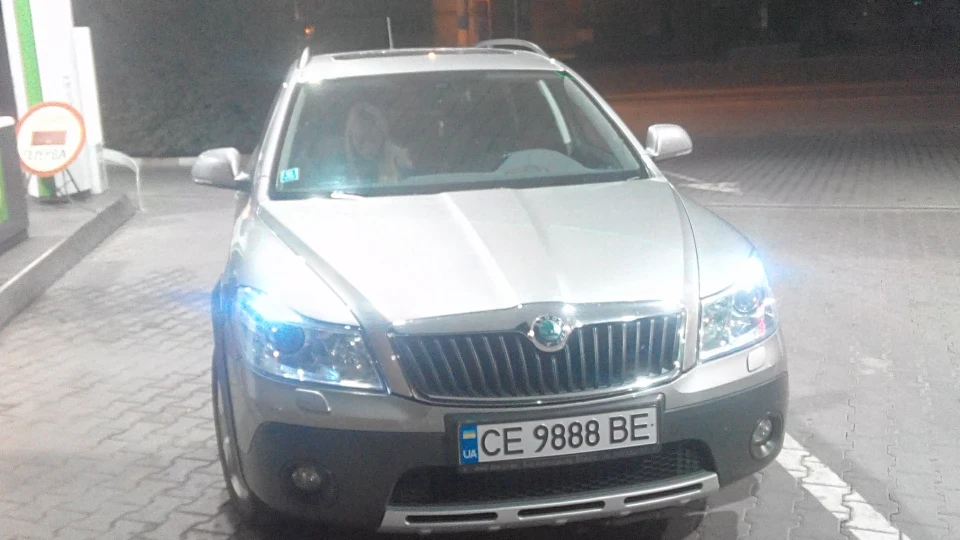 Skoda Octavia Scout 1.8tsi ET k04 dq500 2