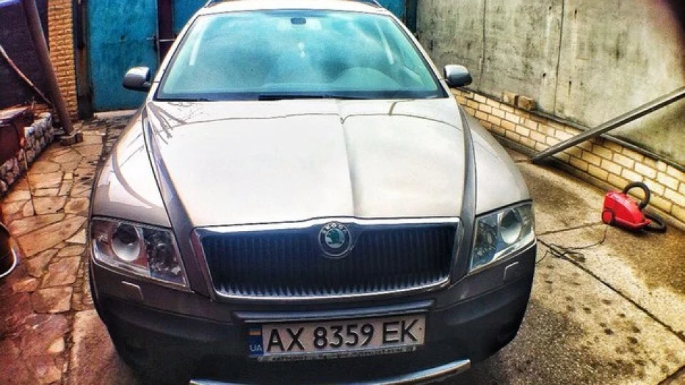Skoda Octavia Scout ♕Fast Quattro♕ 2