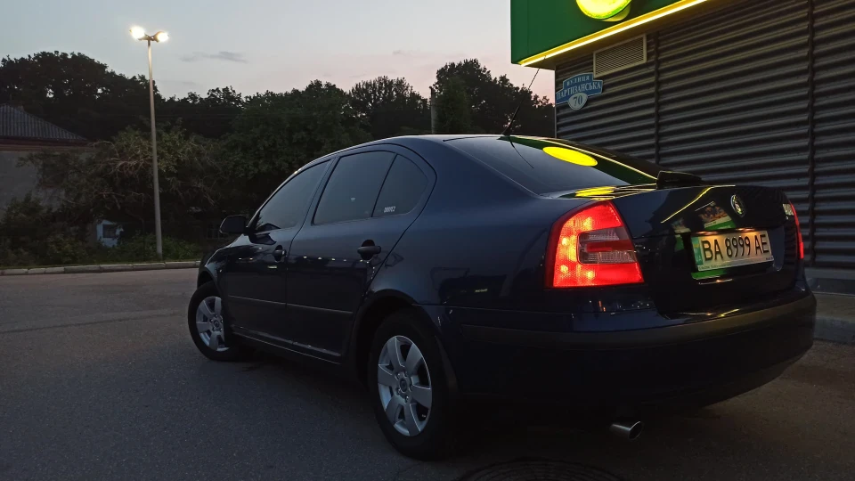 Skoda Octavia 3