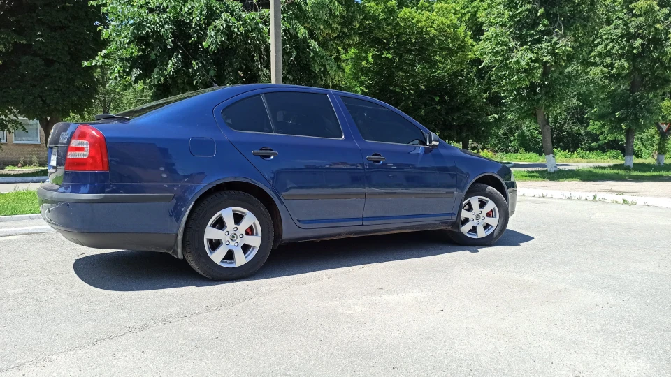 Skoda Octavia 4