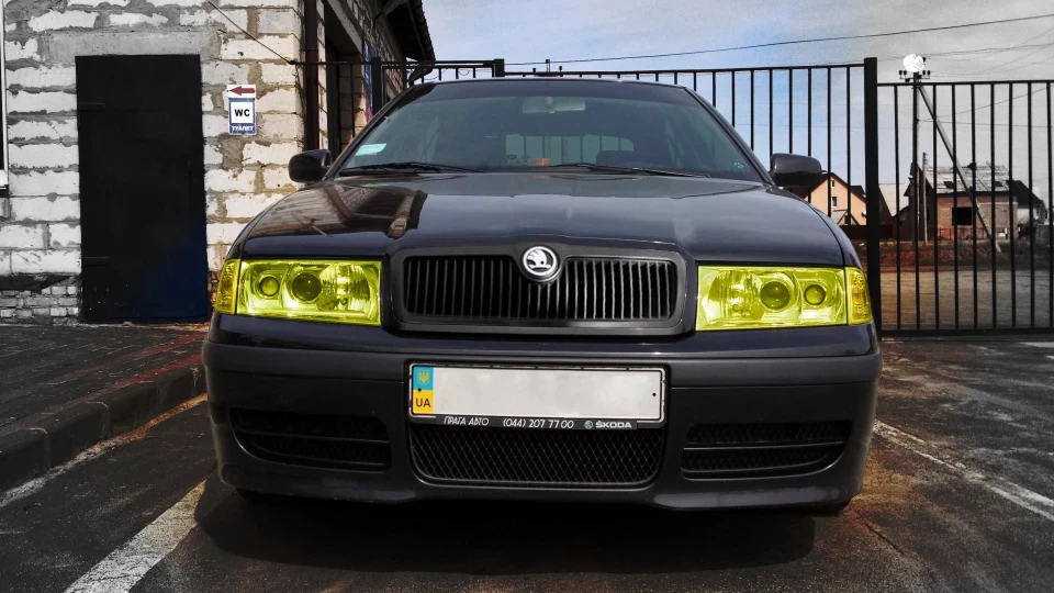 Skoda Octavia 3