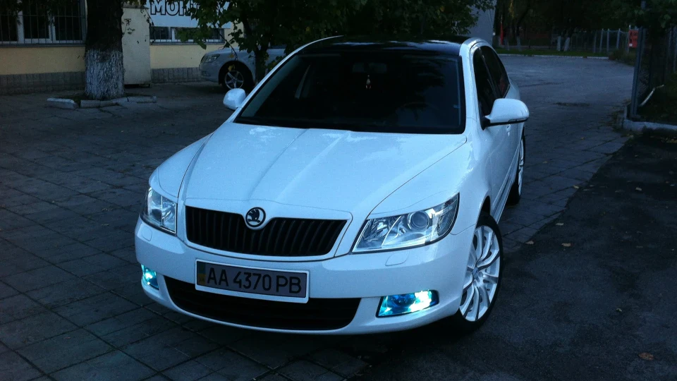 Skoda Octavia # 2