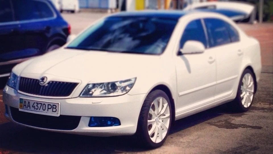 Skoda Octavia # 3