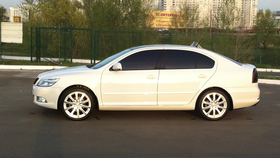 Skoda Octavia # 4