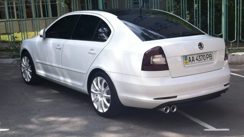 Skoda Octavia # 5