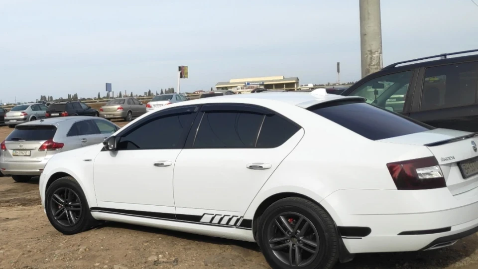 Skoda Octavia 3