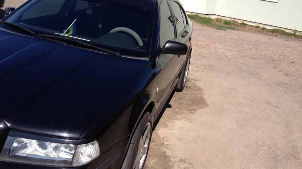 Skoda Octavia 3