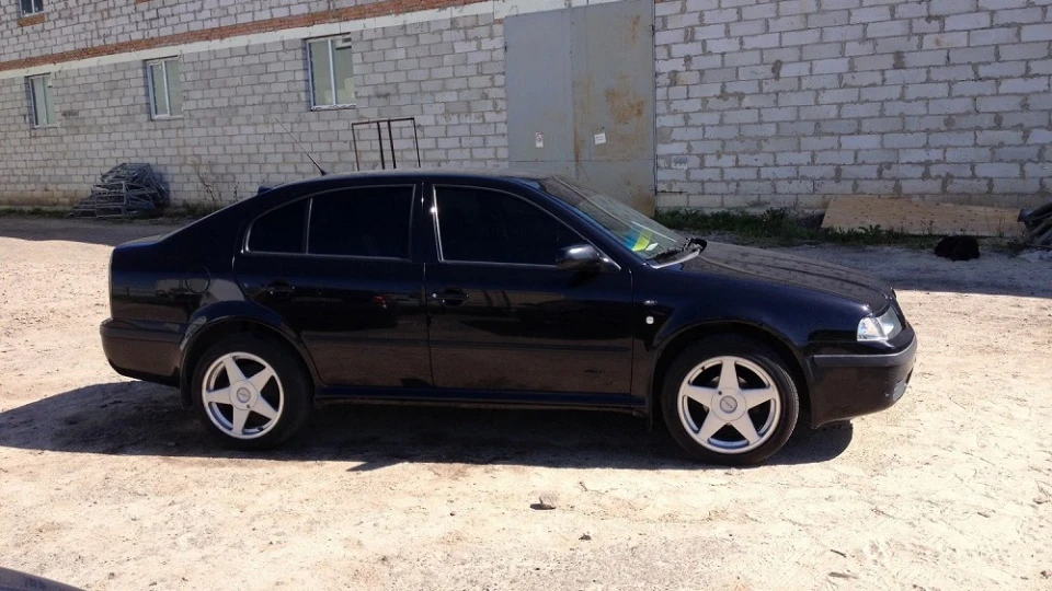 Skoda Octavia 4