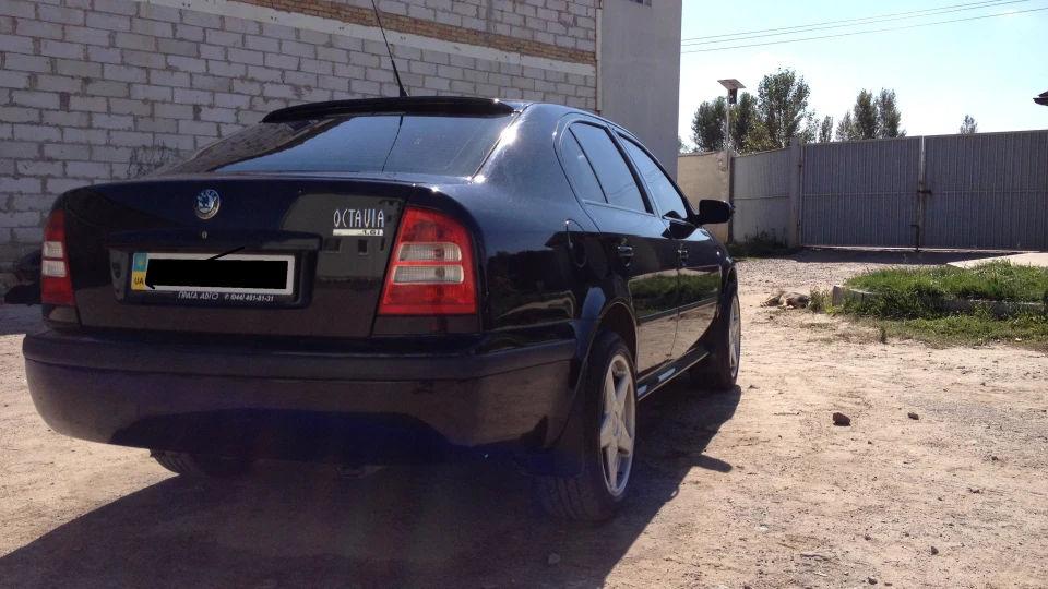 Skoda Octavia 5